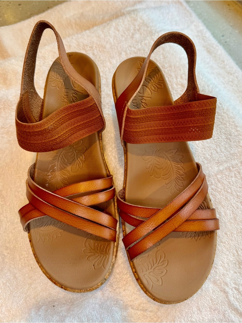 Skechers Cali Brystol sandal size 9